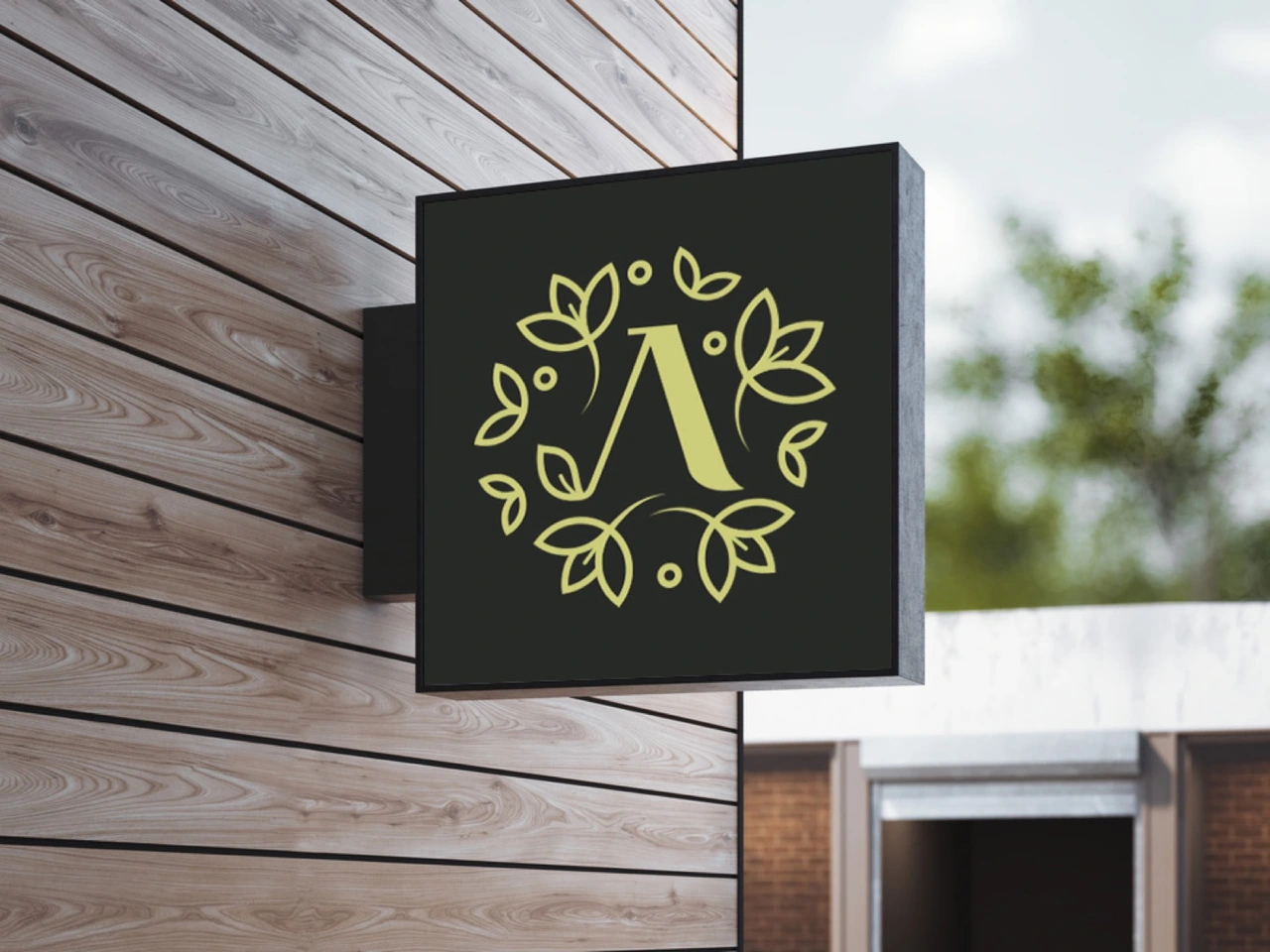 Listva branding project